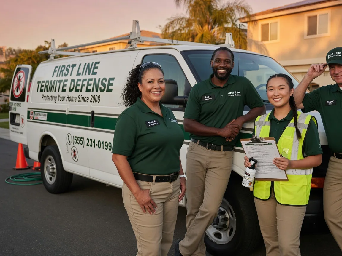 Termite Treatment company in Lincoln, NM